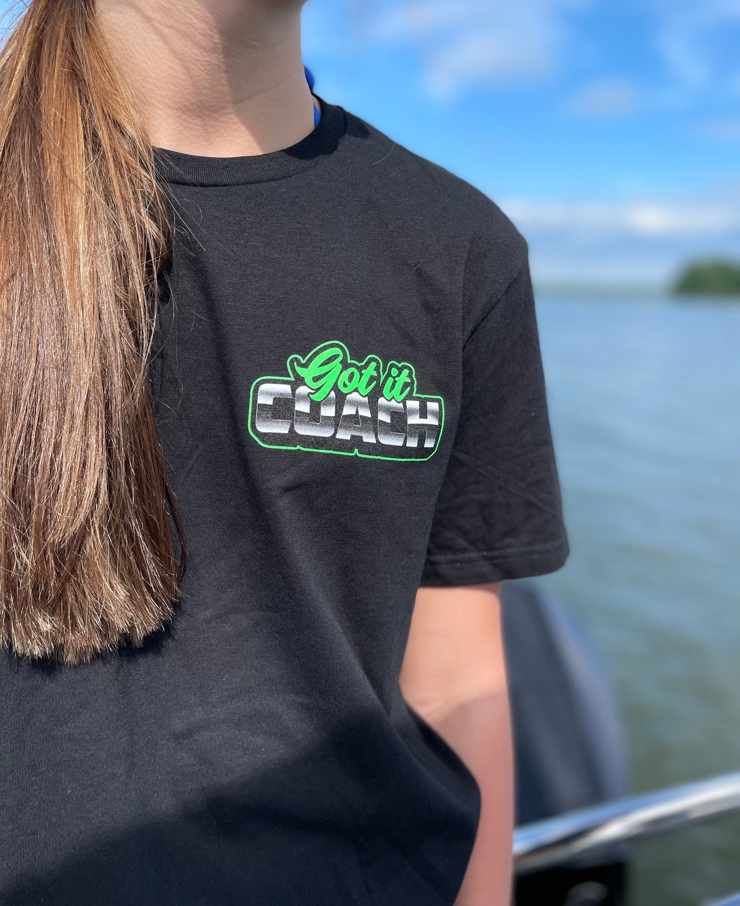 WKD Logo short sleeve T