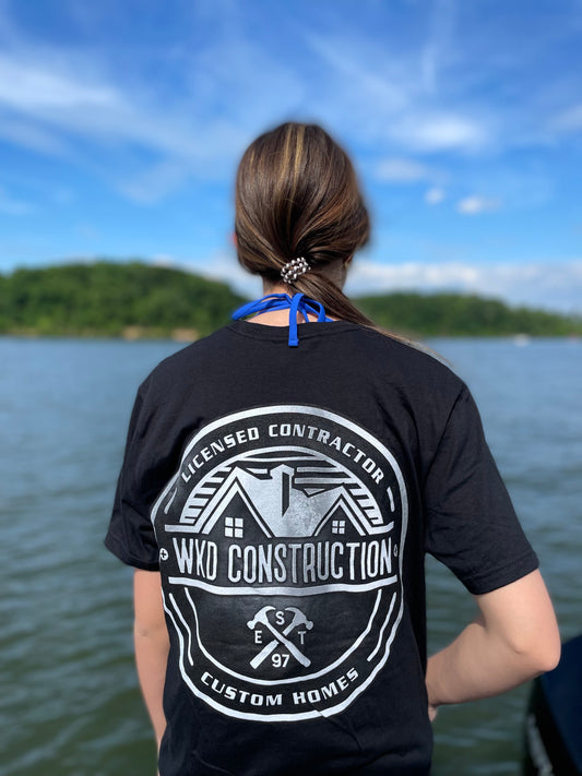 WKD Logo short sleeve T