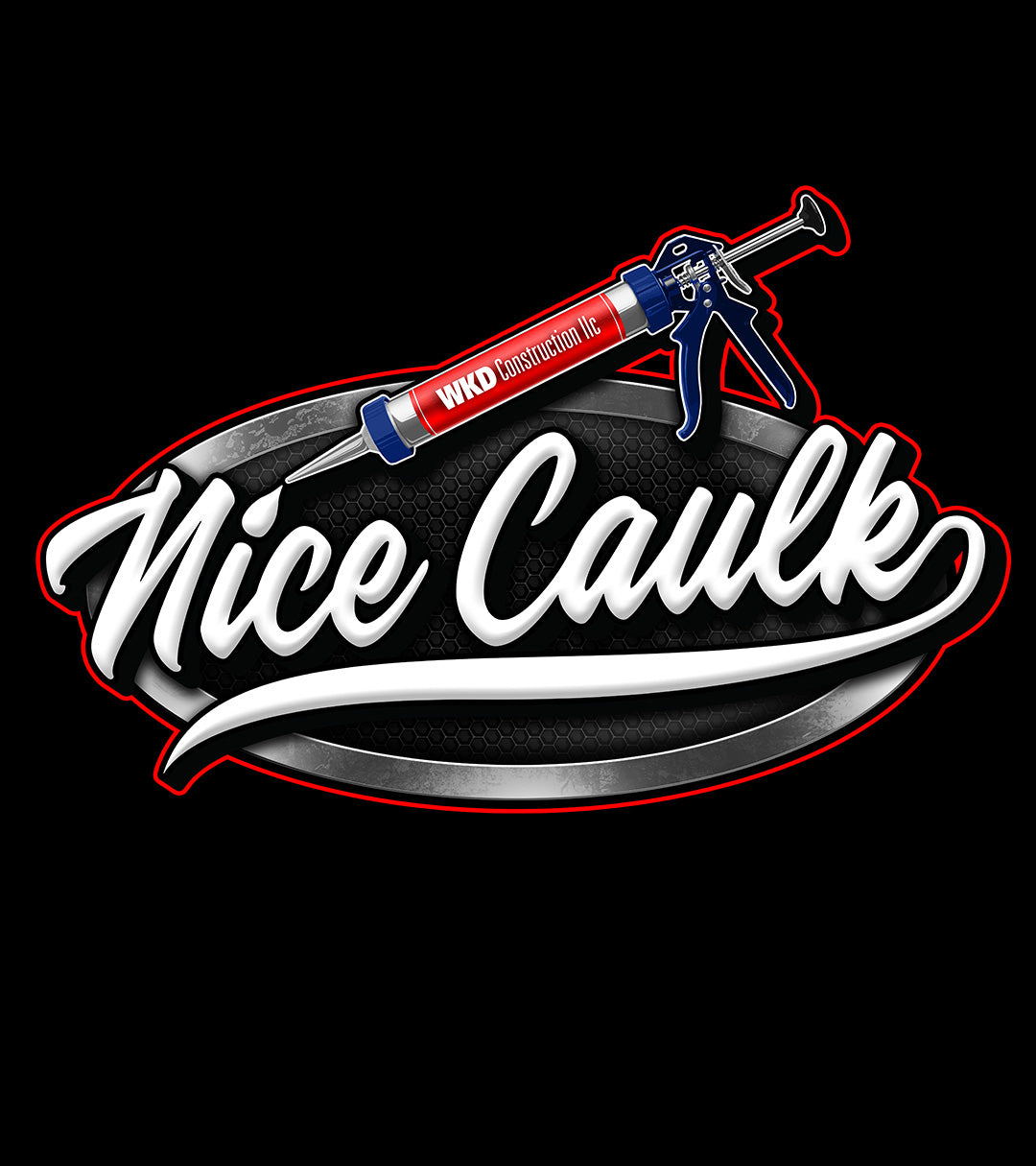 Nice Caulk short sleeve T