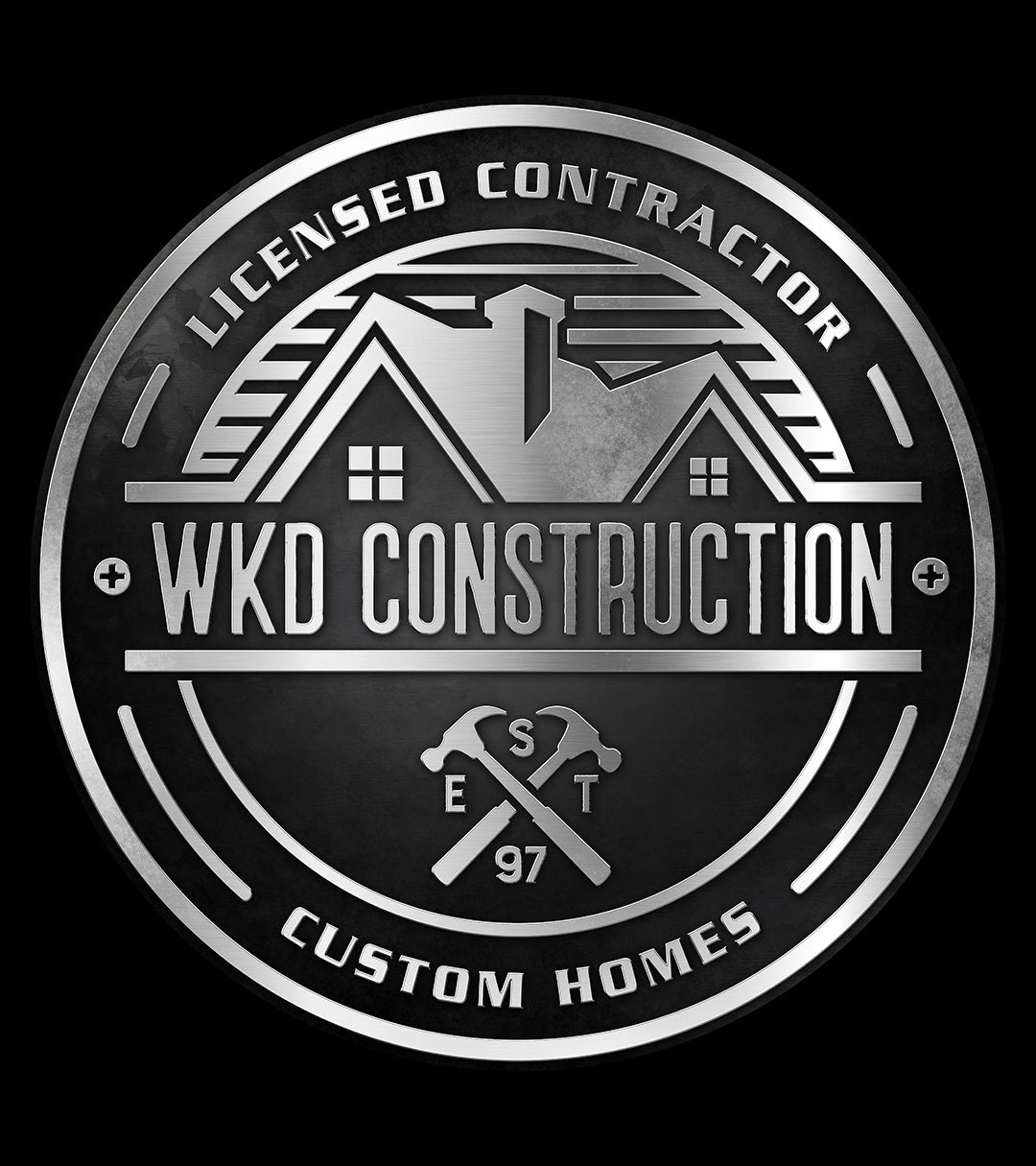 WKD Logo short sleeve T