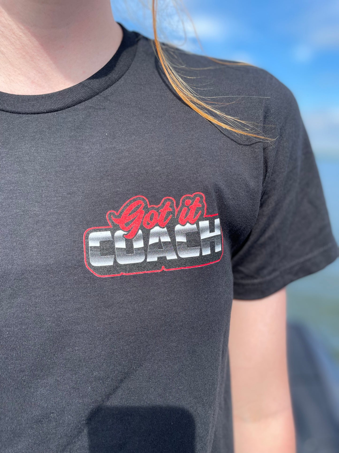 Nice Caulk short sleeve T