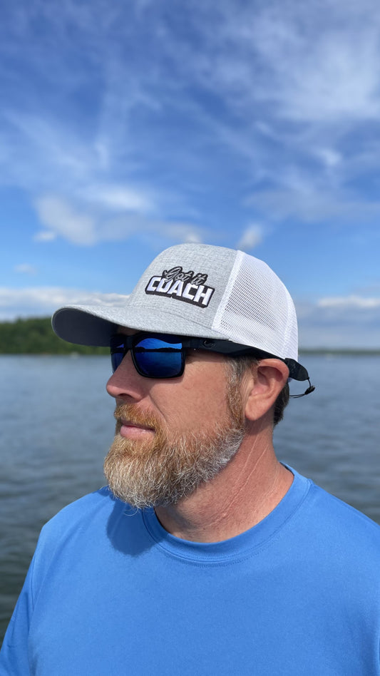 Got it Coach trucker cap