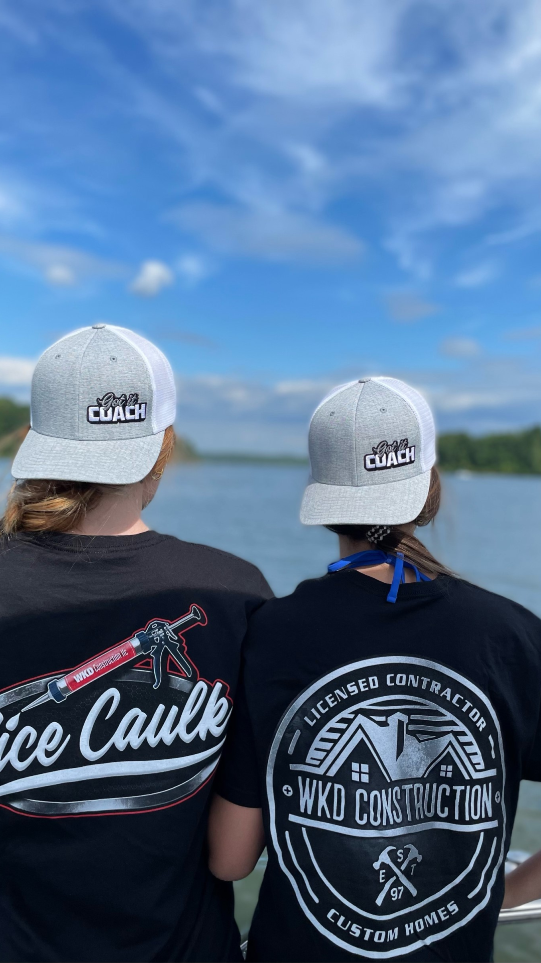 Got it Coach trucker cap